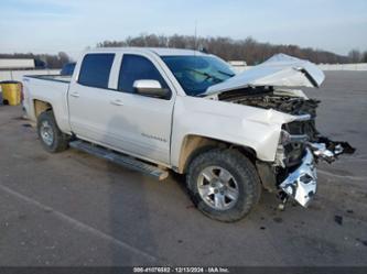 CHEVROLET SILVERADO 1500 1LT