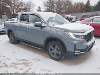 HONDA RIDGELINE RTL-E