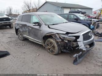 INFINITI QX60 PURE