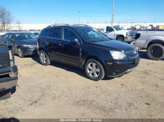 CHEVROLET CAPTIVA LT