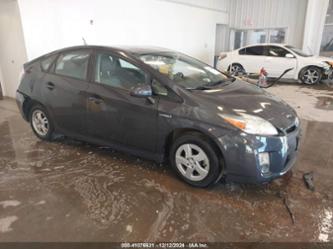 TOYOTA PRIUS IV