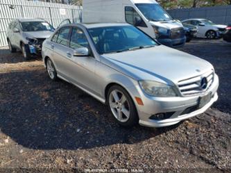 MERCEDES-BENZ C-CLASS LUXURY/SPORT