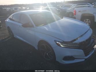 HONDA ACCORD SPORT 2.0T