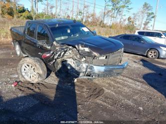 CHEVROLET SILVERADO 1500 4WD SHORT BED LT