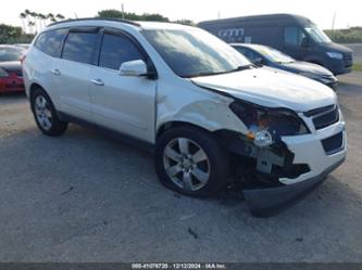 CHEVROLET TRAVERSE 1LT