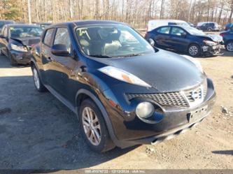 NISSAN JUKE SL