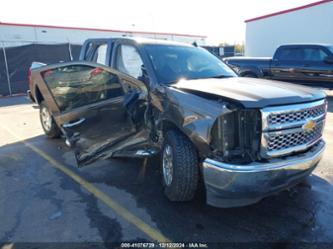 CHEVROLET SILVERADO 1500 1LT