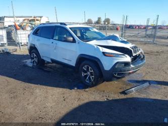 JEEP CHEROKEE TRAILHAWK