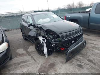 JEEP COMPASS TRAILHAWK 4X4