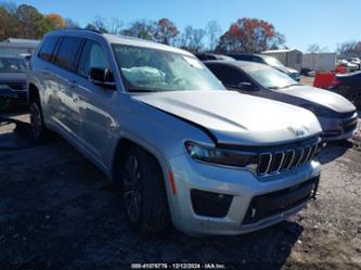 JEEP GRAND CHEROKEE OVERLAND 4X2