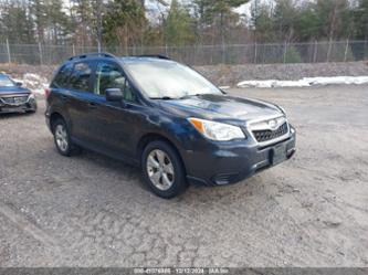 SUBARU FORESTER 2.5I PREMIUM