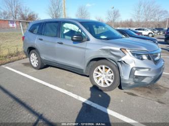 HONDA PILOT LX