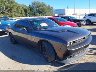 DODGE CHALLENGER R/T SCAT PACK