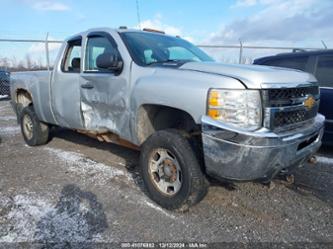 CHEVROLET SILVERADO 2500 WORK TRUCK