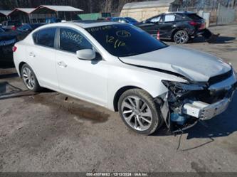 ACURA ILX PREMIUM PACKAGE/TECHNOLOGY PLUS PACKAGE