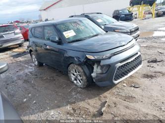 KIA SOUL S