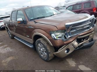 FORD F-150 LARIAT