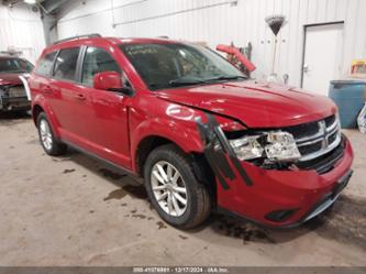 DODGE JOURNEY SXT AWD