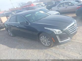 CADILLAC CTS LUXURY