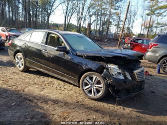 MERCEDES-BENZ E-CLASS 4MATIC