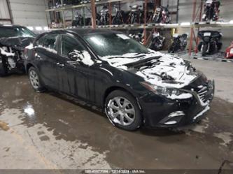 MAZDA 3 I SPORT