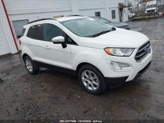 FORD ECOSPORT SE