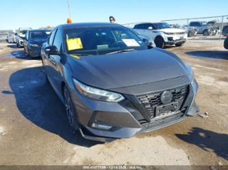 NISSAN SENTRA SR XTRONIC CVT