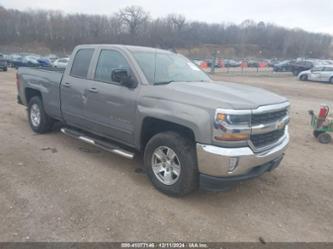 CHEVROLET SILVERADO 1500 1LT