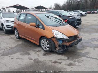 HONDA FIT SPORT