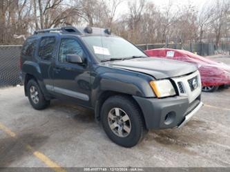 NISSAN XTERRA PRO-4X