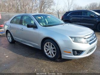 FORD FUSION SEL