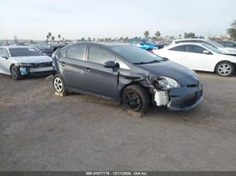 TOYOTA PRIUS TWO