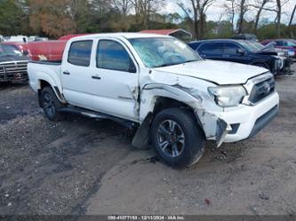 TOYOTA TACOMA PRERUNNER