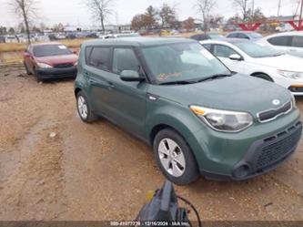 KIA SOUL