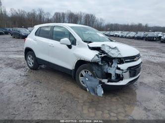 CHEVROLET TRAX AWD LS