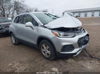 CHEVROLET TRAX LT