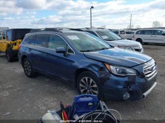 SUBARU OUTBACK 2.5I LIMITED