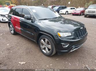 JEEP GRAND CHEROKEE OVERLAND