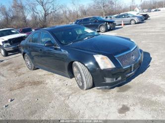 CADILLAC CTS LUXURY