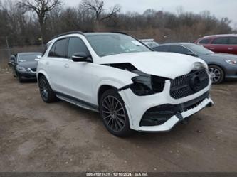 MERCEDES-BENZ GLE-CLASS 4MATIC