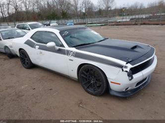 DODGE CHALLENGER R/T SCAT PACK