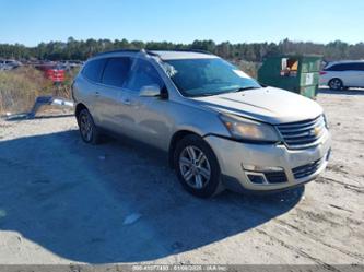 CHEVROLET TRAVERSE 2LT