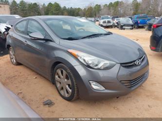 HYUNDAI ELANTRA LIMITED