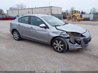 MAZDA 3 I TOURING