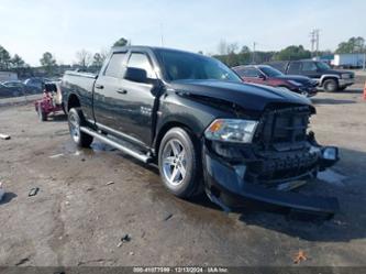 RAM 1500 EXPRESS 4X4 6 4 BOX