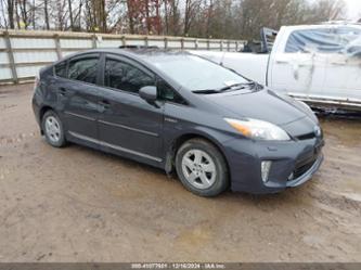 TOYOTA PRIUS FIVE