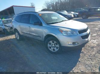 CHEVROLET TRAVERSE LS