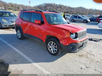 JEEP RENEGADE LATITUDE 4X4