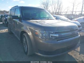 FORD FLEX SE