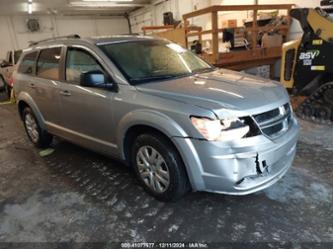 DODGE JOURNEY SE